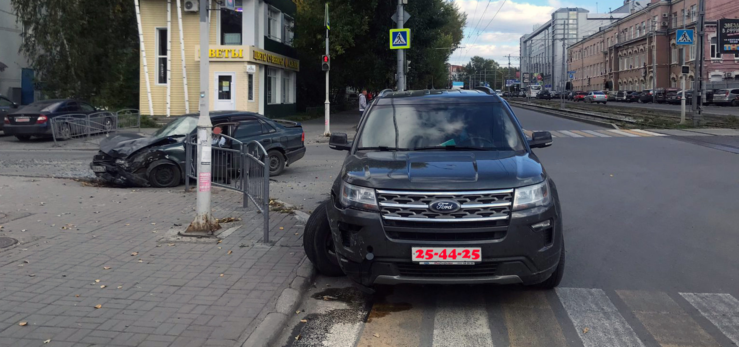 Аварком - Служба оформления ДТП в г. Томске 